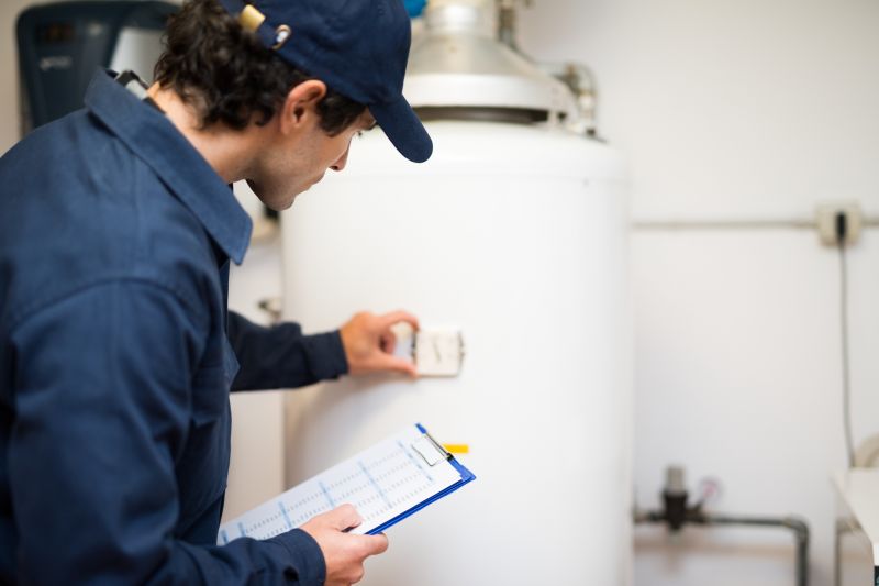 Hot Water Heater Service in Fredericksburg, VA