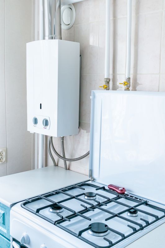 Propane Water Heater Repair in Columbus, OH