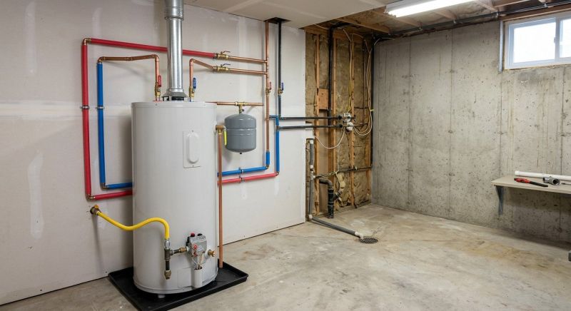 Propane Water Heater Service in Fort Lauderdale, FL