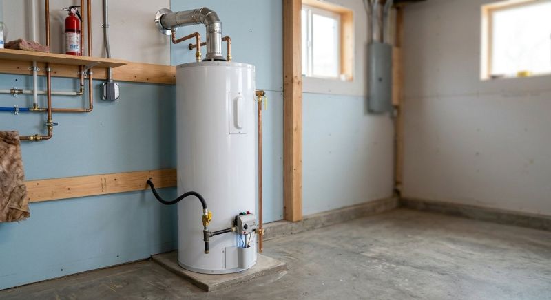 Propane Water Heater Service in Fort Lauderdale, FL