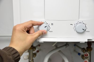 Propane Water Heater Service in Sacramento, CA