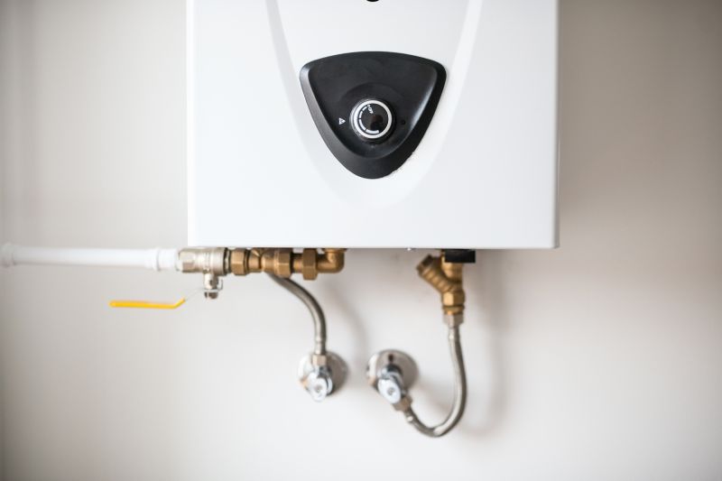 Propane Water Heater Service in Fredericksburg, VA