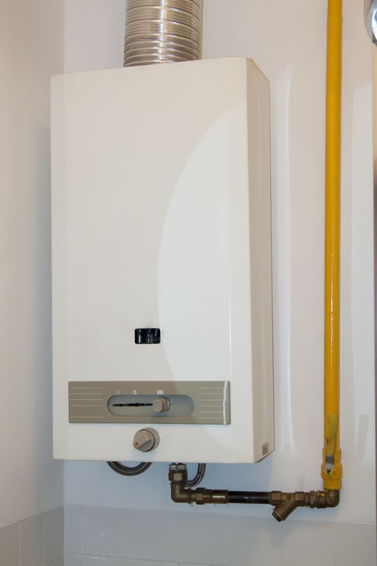 Propane Water Heater Service in San Antonio, TX