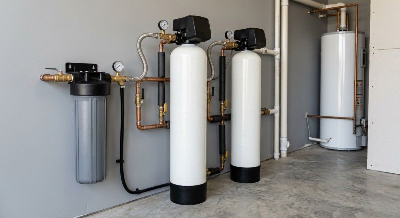 Residential Water Treatment in Monmouth County, NJ