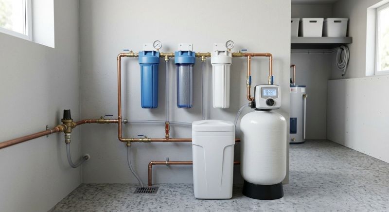Residential Water Treatment in Indianapolis, IN