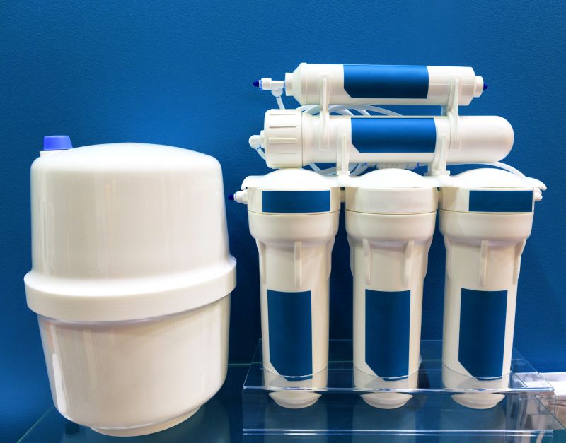 Reverse Osmosis Installation in Austin, TX