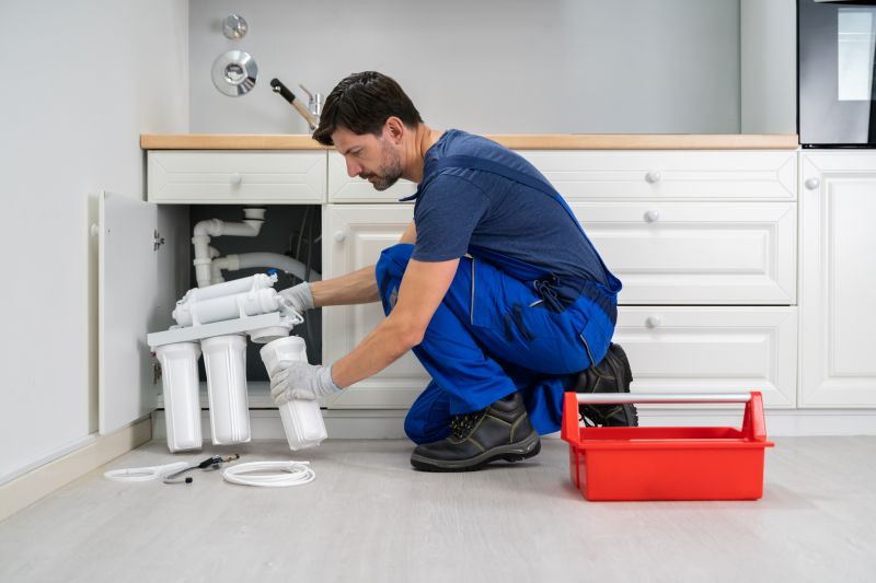 Reverse Osmosis Installation in Indianapolis, IN