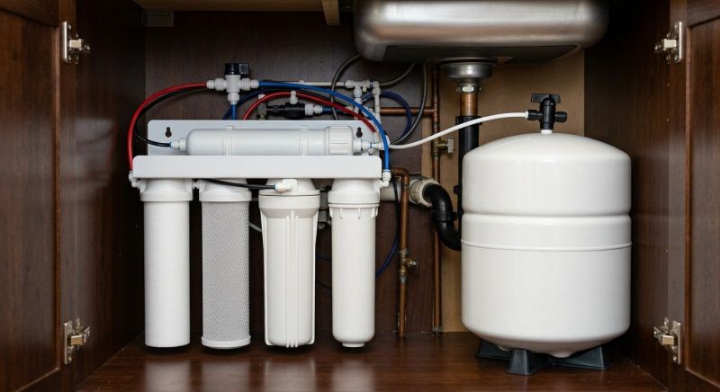 Ro System Replacement in Columbus, OH