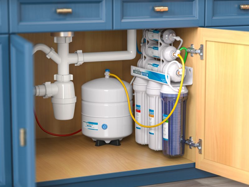 Ro System Replacement in Indianapolis, IN