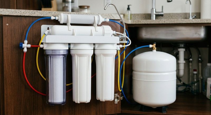 Ro System Replacement in Indianapolis, IN