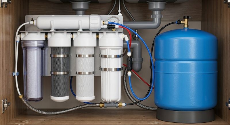 Ro Water Purification in Bergen County, NJ