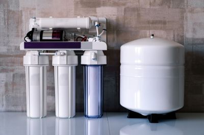 Ro Water Purification in Houston, TX