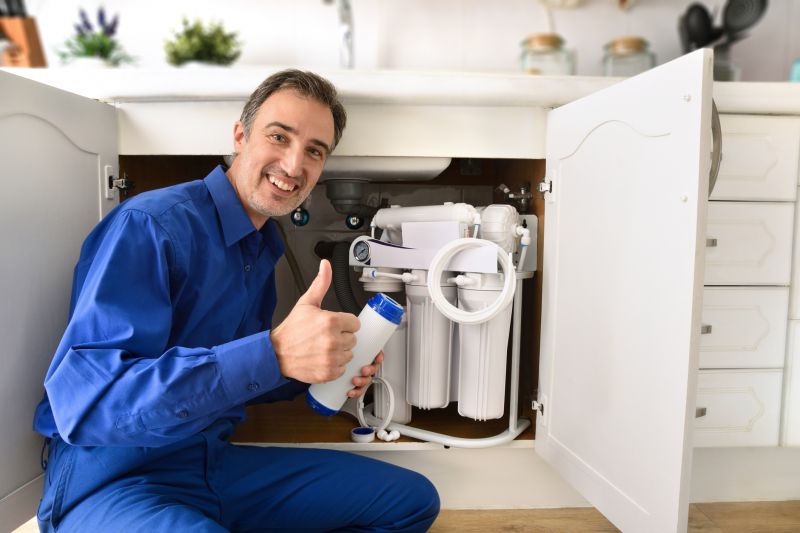 Ro Water Purification in Denver, CO