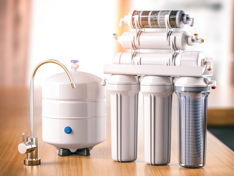 Ro Water Purification in Cincinnati, OH