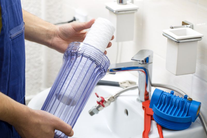 Sink Water Filter Service in Raleigh, NC