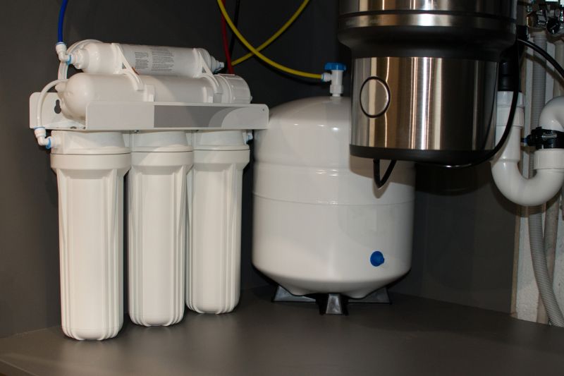 Sink Water Filter Service in Asheville, NC