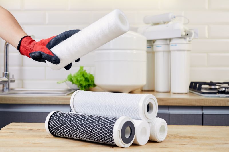 Sink Water Filter Service in San Antonio, TX