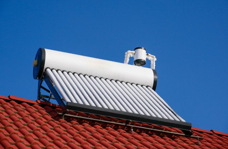Solar Water Heater Maintenance in San Antonio, TX