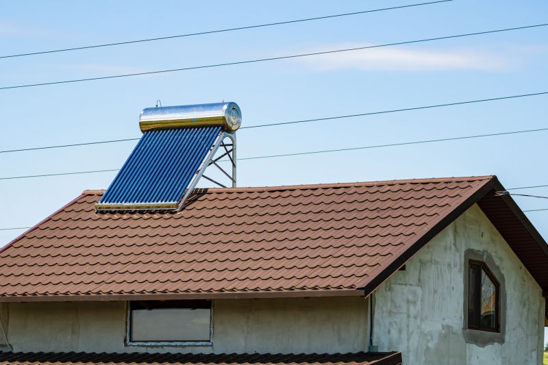 Solar Water Heater Repair in San Antonio, TX
