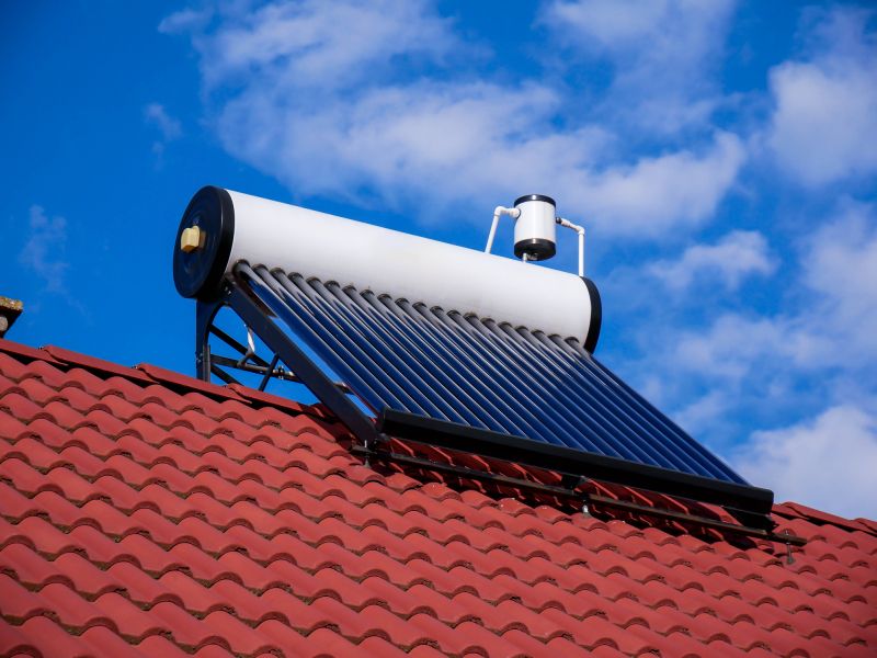 Solar Water Heater Repair in Austin, TX