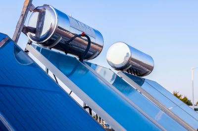 Solar Water Heater Replacement in San Antonio, TX
