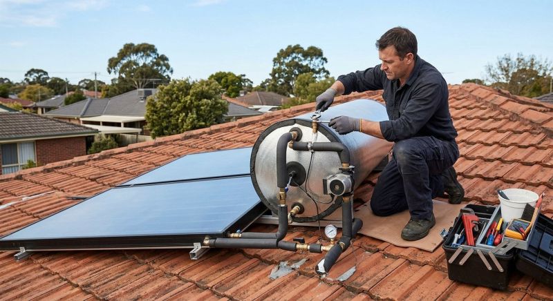 Solar Water Heater Service in West Palm Beach, FL
