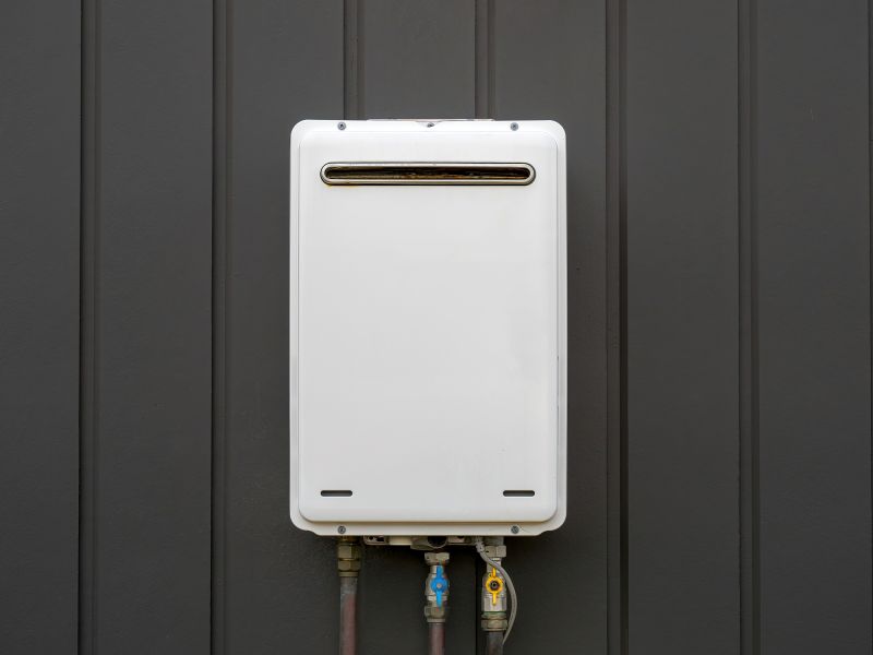 Tankless Heater Installation in Katy, TX