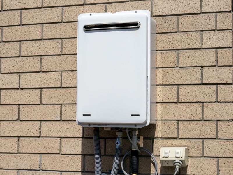 Tankless Heater Installation in Katy, TX