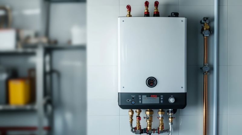Tankless Water Heater Repair in Fredericksburg, VA
