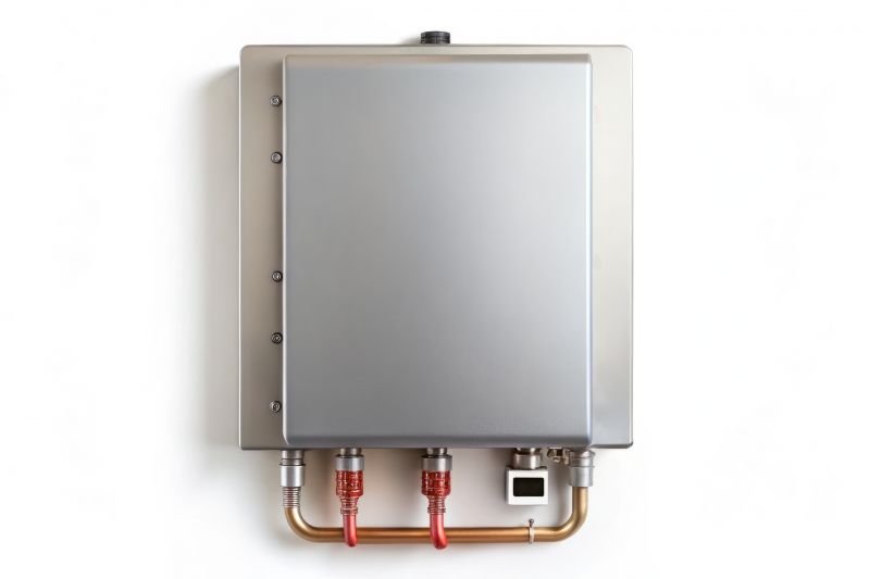 Tankless Water Heater Service in San Antonio, TX