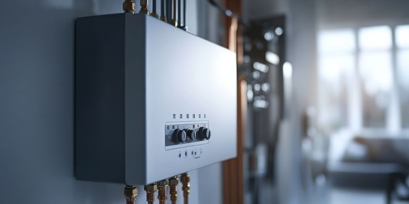 Tankless Water Heater Service in Annapolis, MD