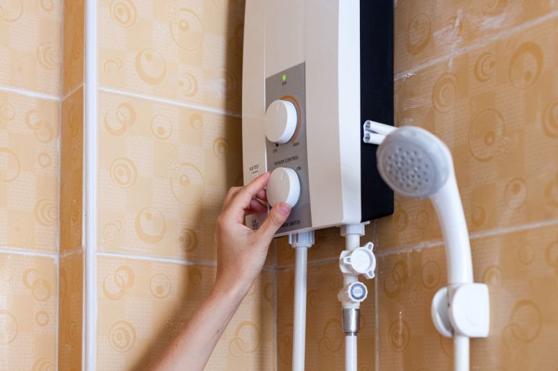 Tankless Water Heater Service in Fredericksburg, VA