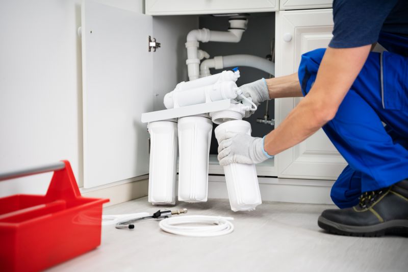 Water Filtration Installation in Jacksonville, FL