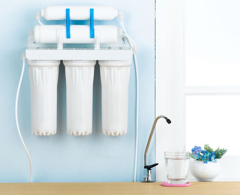 Water Filtration Installation in Tampa, FL