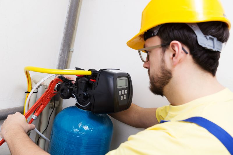 Water Filtration Installation in Nashville, TN