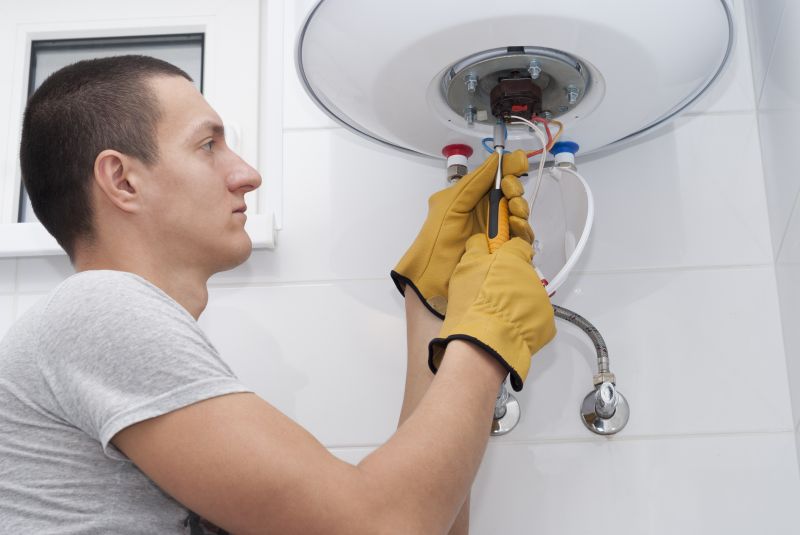 Water Heater Installation in Austin, TX