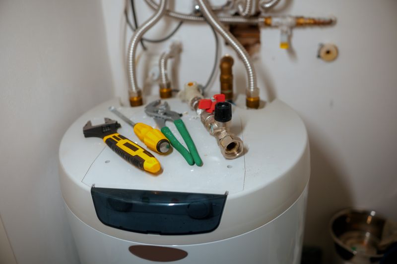 Water Heater Installation in Austin, TX
