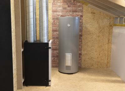 Water Heater Installation in Sacramento, CA