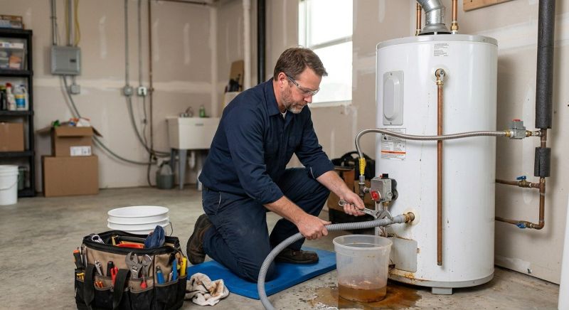 Water Heater Maintenance in Fort Lauderdale, FL
