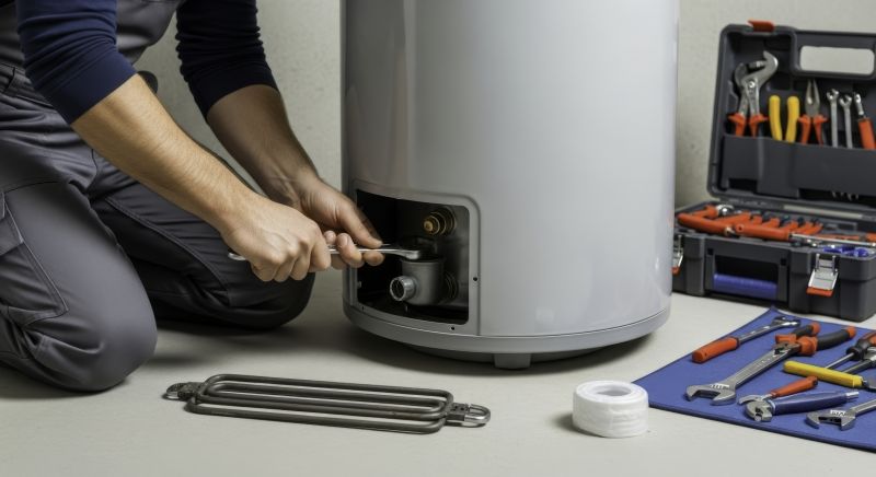 Water Heater Repair in Austin, TX
