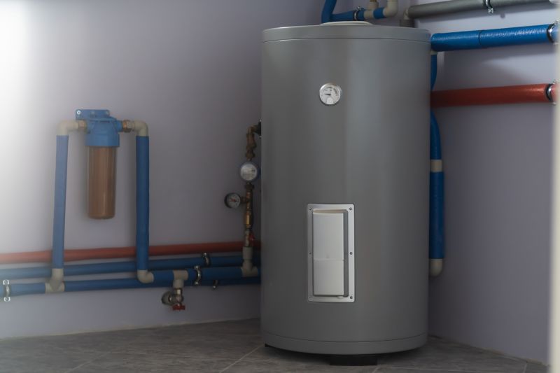 Water Heater Replacement in Katy, TX