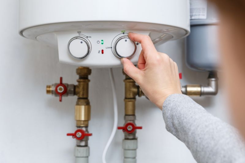 Water Heater Replacement in Austin, TX