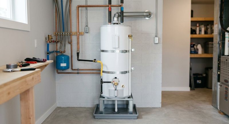 Water Heater Replacement in West Palm Beach, FL