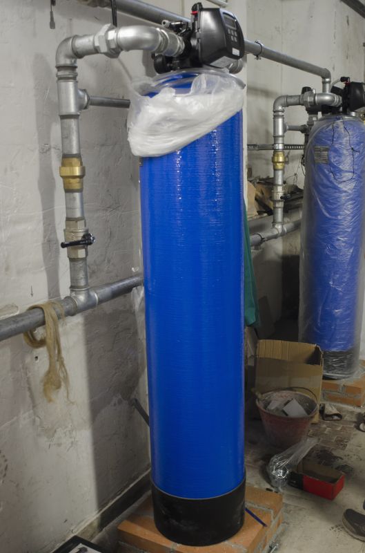 Water Softener Cleaning