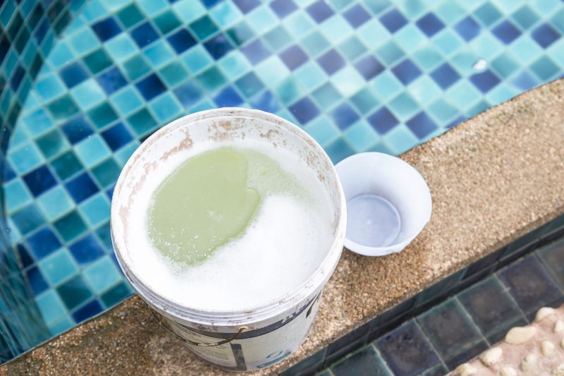 Water Softener Cleaning