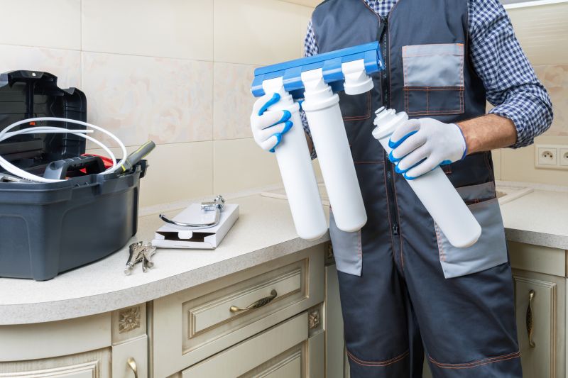 Water Softener Cleaning