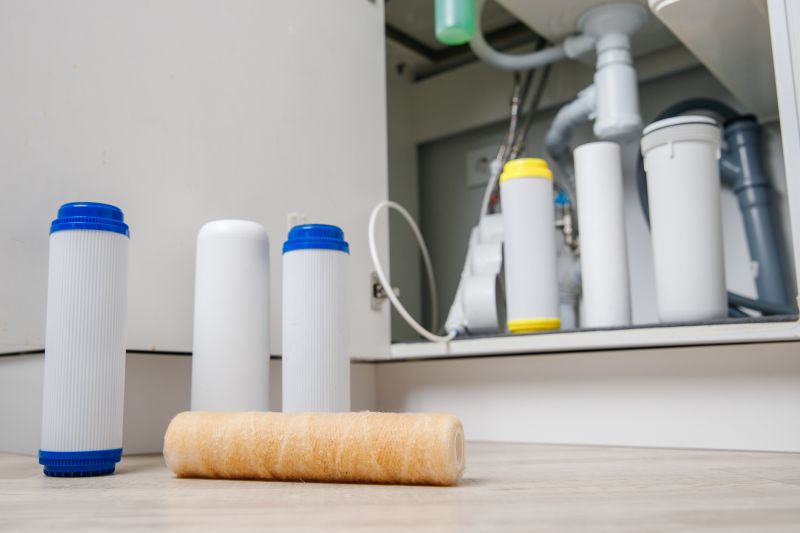 Resin Bed Maintenance