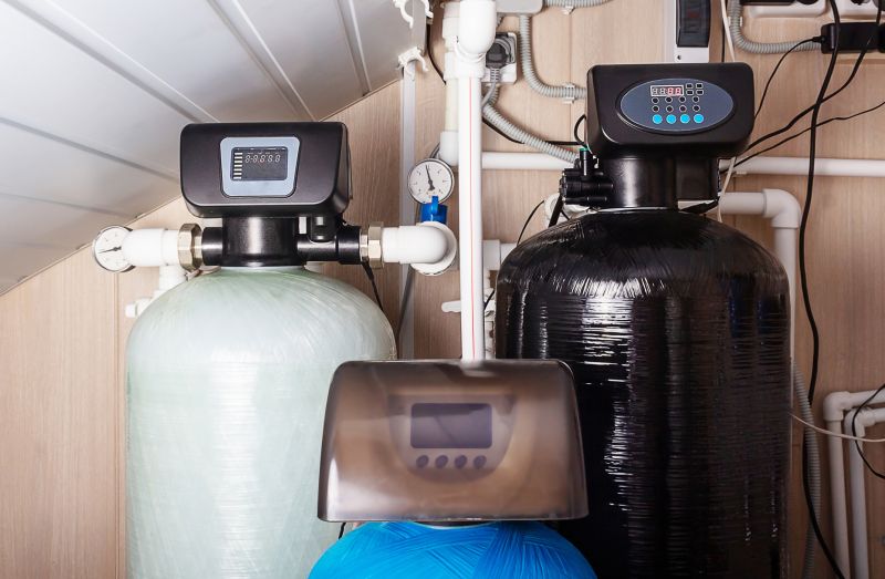 Water Softener Installation in Nashville, TN