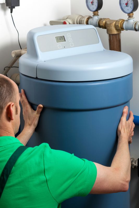Water Softener Installation in San Antonio, TX