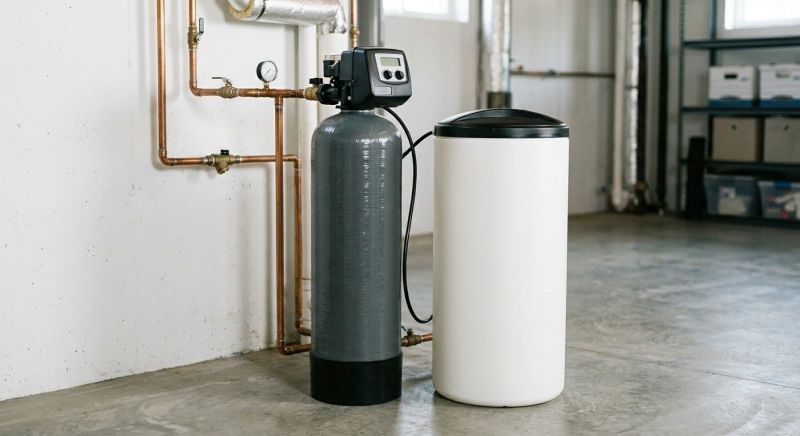 Water Softener Installation in Asheville, NC